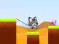 Mäng Swing Cute Cat Internetis
