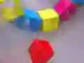 Mäng Colorful Shape Tunnel Internetis