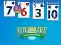 Mäng Solitaire Daily Challenge Internetis