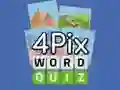 Mäng 4 Pix Word Quiz Internetis