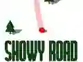 Mäng Snowy Road Internetis