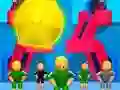 Mäng Stickman Squid Games Internetis