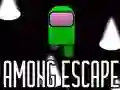 Mäng Among Escape Internetis