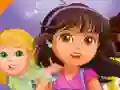 Mäng dora jump Internetis