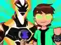 Mäng ben10 jump Internetis