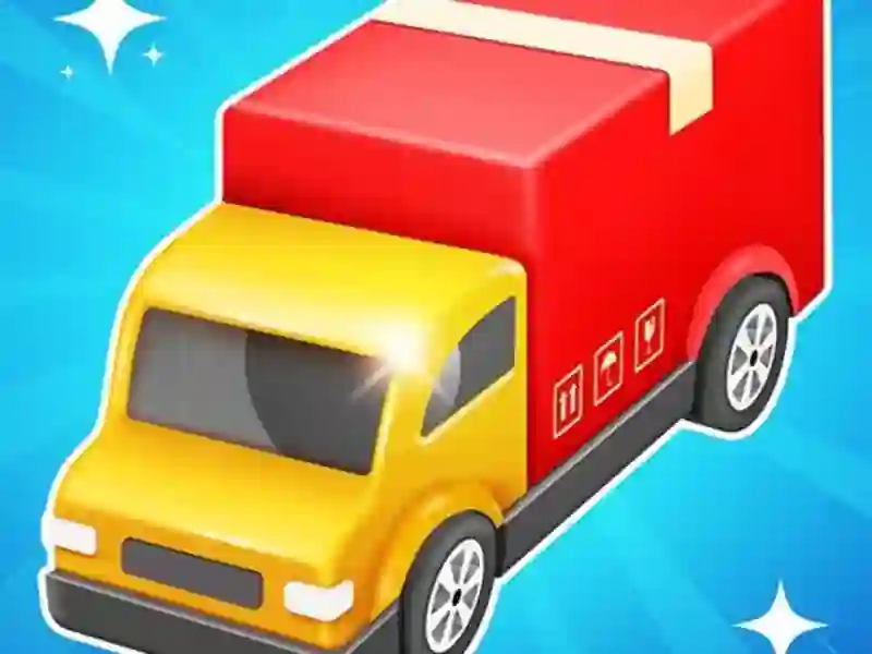 Mäng Color Cargo Internetis