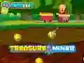 Mäng Treasure Miner Internetis