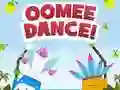 Mäng Oomee Dance Internetis