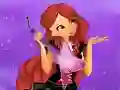 Mäng Stella Girl Dress Up Game Internetis