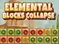 Mäng Elemental Blocks Collapse Internetis