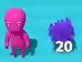 Mäng Real Squid 3d Internetis