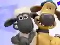 Mäng Shaun the Sheep Memory Card Match Internetis