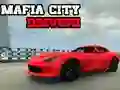 Mäng Mafia city driving Internetis