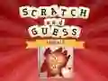 Mäng Scratch and Guess Animals Internetis