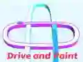 Mäng Drive And Paint Internetis