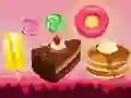 Mäng Candy Land Letters Internetis