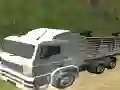 Mäng Wild Animal Transport Truck Internetis
