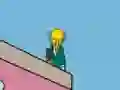 Mäng Simpsons Arcade Internetis