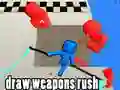 Mäng Draw Weapons Rush Internetis