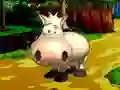 Mäng Cartoon Animals Differences Internetis