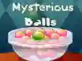 Mäng Mysterious Balls Internetis