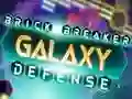 Mäng Brick Breaker Galaxy Defense Internetis
