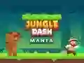 Mäng Jungle Dash Mania Internetis