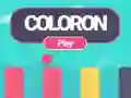Mäng Coloron Internetis