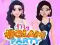 Mäng My #Glam Party Internetis
