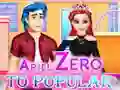 Mäng Ariel Zero To Popular Internetis