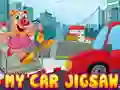 Mäng My Car Jigsaw Internetis