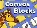 Mäng Canvas Blocks Internetis