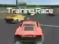 Mäng Training Race Internetis