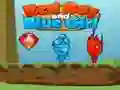 Mäng Red Boy And Blue Girl Internetis