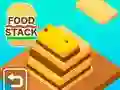 Mäng Food Stack Internetis