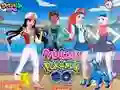 Mäng Princess Pokemon Go Internetis