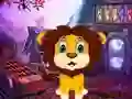 Mäng Bonny Baby Lion Escape Internetis