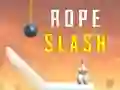 Mäng Rope Slash Internetis