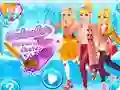 Mäng Cinderella's Modern Skates Internetis