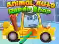 Mäng Animal Auto Repair Shop Internetis