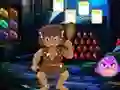 Mäng Funny Cavemen Escape Internetis
