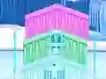 Mäng Elsa's Ice Castle Internetis