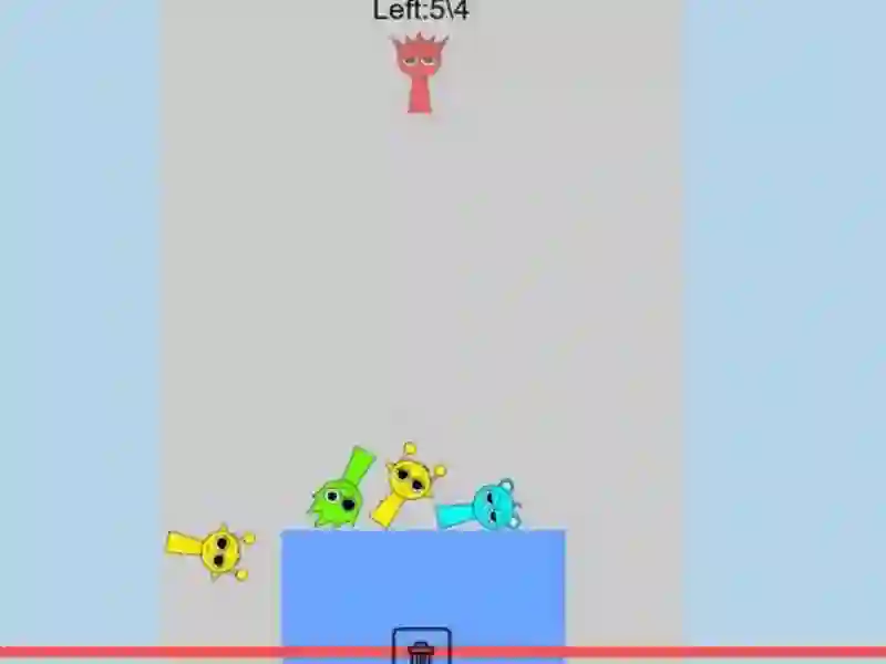 Mäng Sprunki Build Tower Internetis