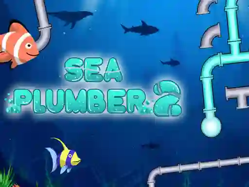 Mäng Sea Plumber 2 Internetis