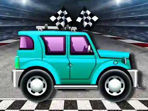 Mäng Toy Car Race Internetis