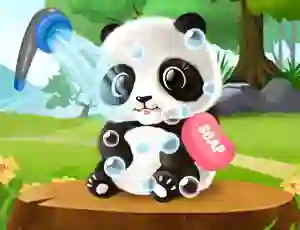 Mäng Baby Beast Beauty Internetis