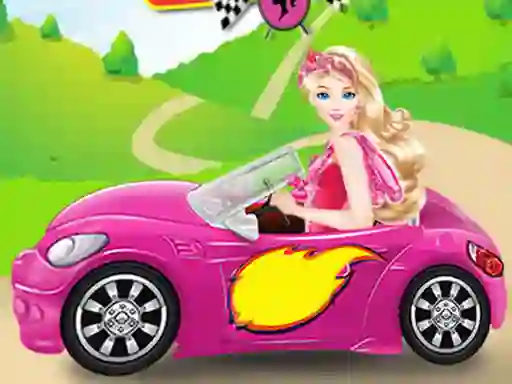 Mäng Fashion New Car Internetis