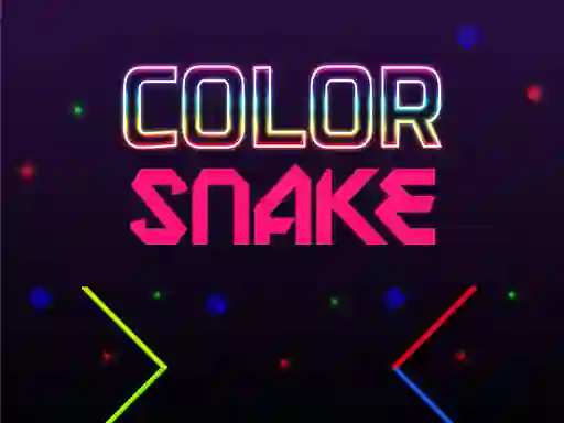 Mäng Color Snake Internetis
