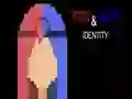 Mäng Red & Blue Identity Internetis