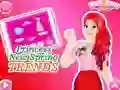 Mäng Princess New Spring Trends Internetis